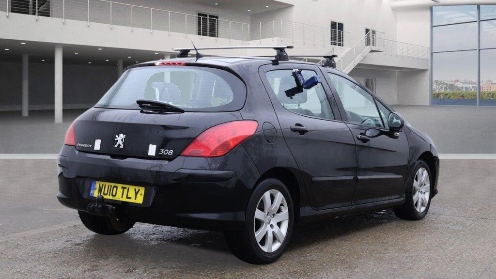 Used Peugeot 308 2010 for sale - 77570379: Photo 4