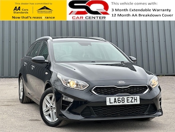 Used Kia Ceed 2019 for sale - 78922742: Photo