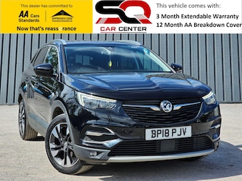 Used Vauxhall Grandland X 2018 for sale - 79026254: Photo