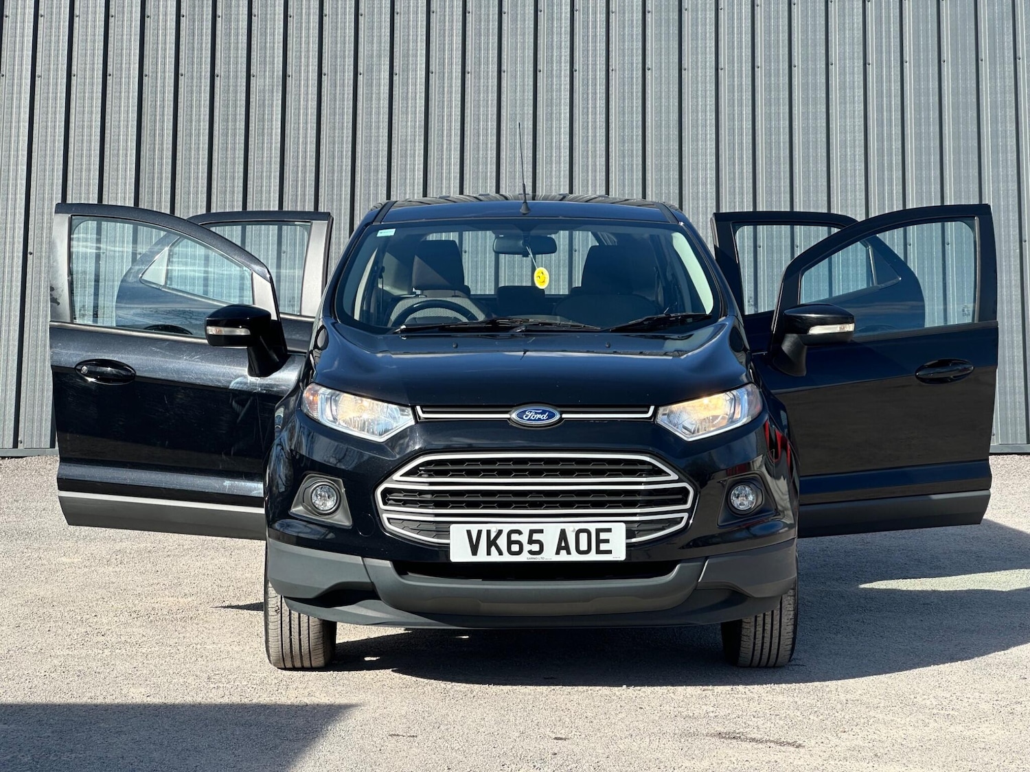 Used Ford Ecosport 2015 for sale - 78047648: Photo 10