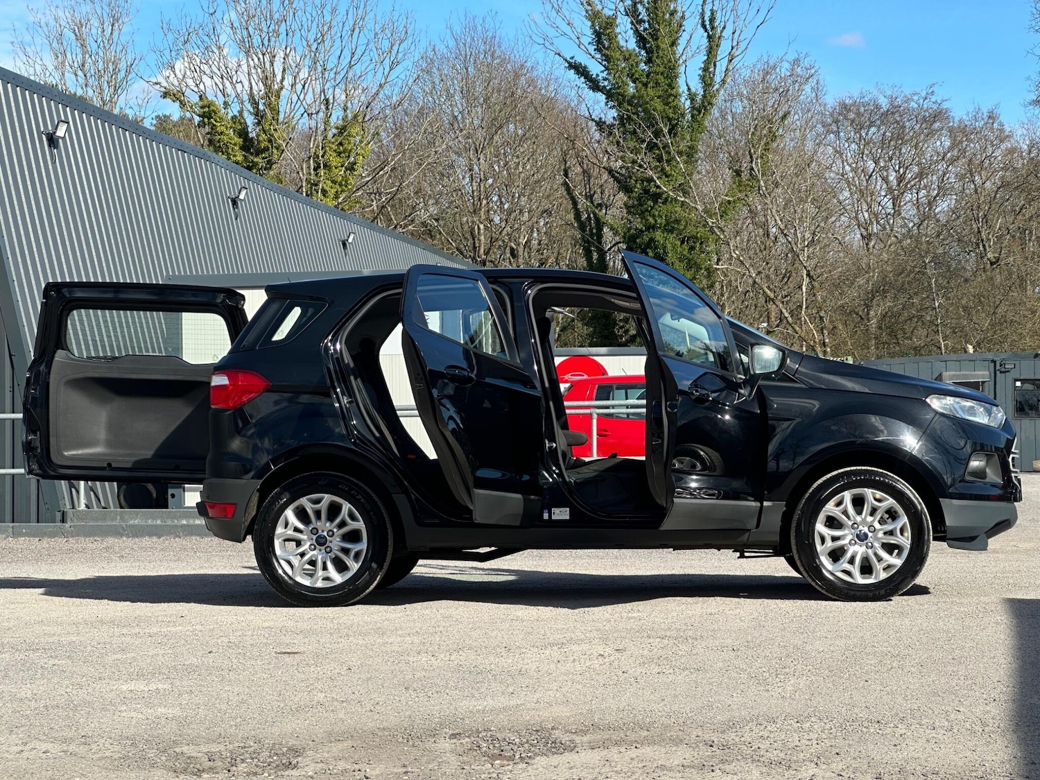 Used Ford Ecosport 2015 for sale - 78047648: Photo 13