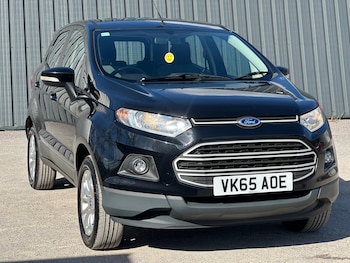 Used Ford Ecosport 2015 for sale - 78047648: Photo