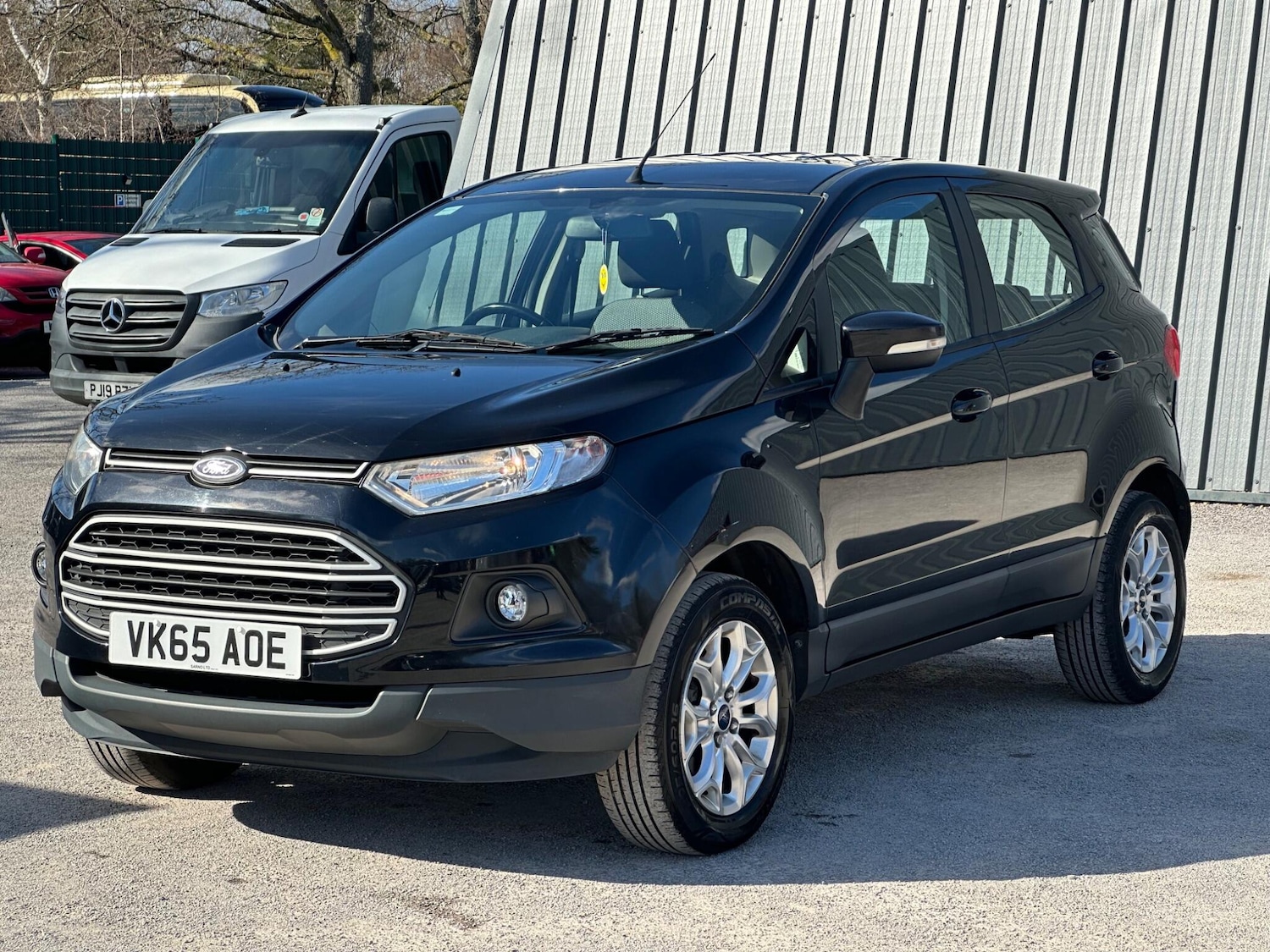 Used Ford Ecosport 2015 for sale - 78047648: Photo 6