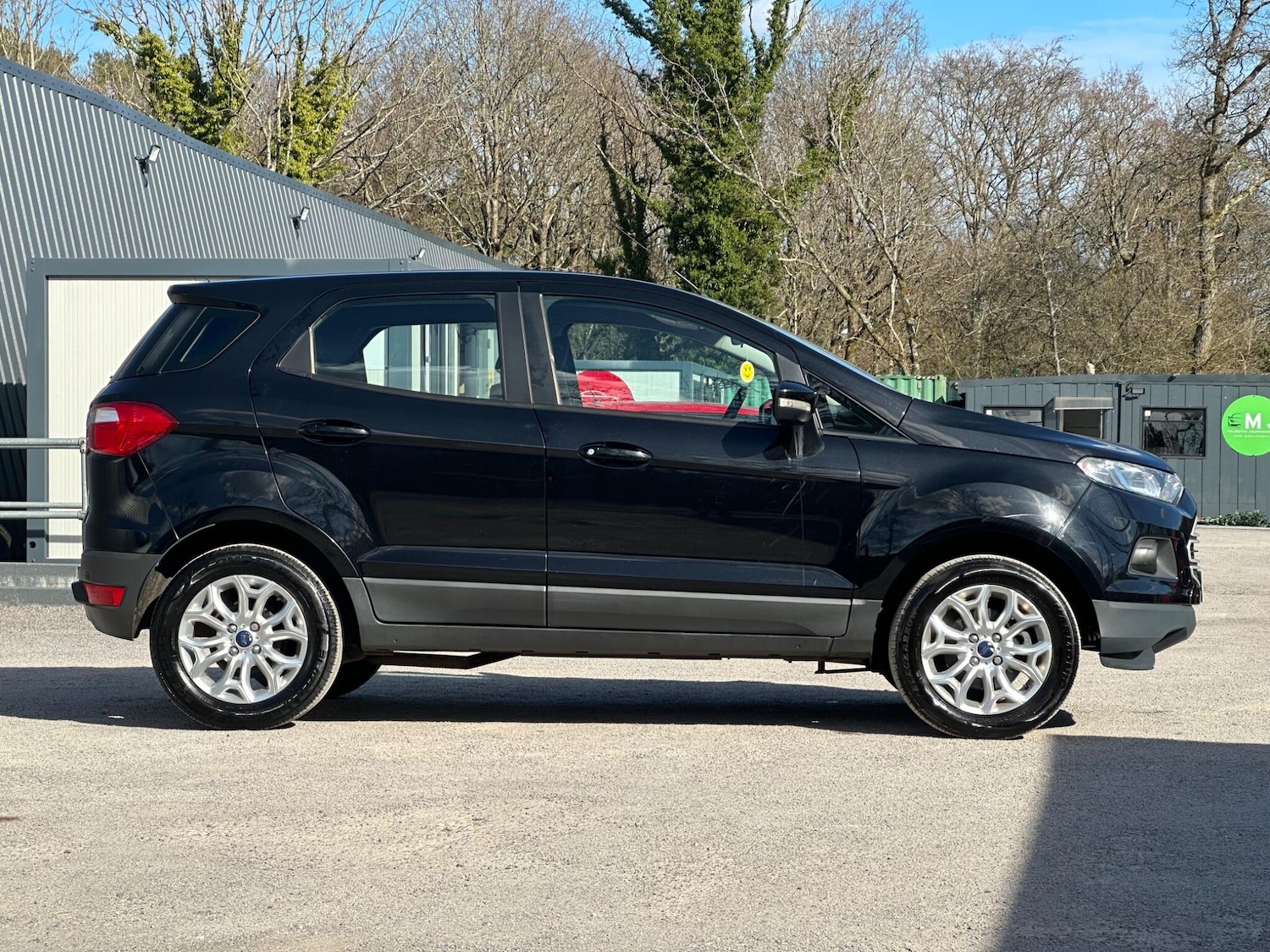 Used Ford Ecosport 2015 for sale - 78047648: Photo 9
