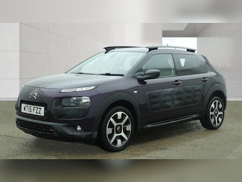 Used Citroen C4 Cactus 2015 for sale - 78157680: Photo