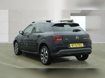 Used Citroen C4 Cactus 2015 for sale - 78157680: Photo