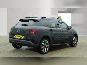 Used Citroen C4 Cactus 2015 for sale - 78157680: Photo