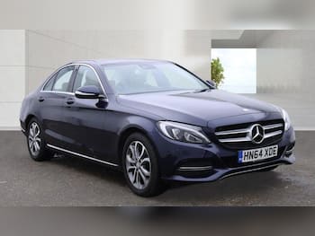 2014 (64) - C250 BlueTEC Sport 4dr Auto