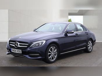 2014 (64) - C250 BlueTEC Sport 4dr Auto