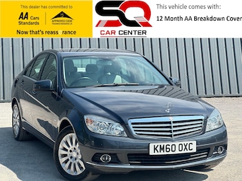 Used Mercedes-Benz C Class 2010 for sale - 79388262: Photo