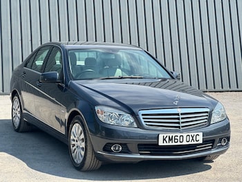 Used Mercedes-Benz C Class 2010 for sale - 79388262: Photo