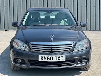 Used Mercedes-Benz C Class 2010 for sale - 79388262: Photo