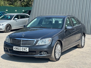Used Mercedes-Benz C Class 2010 for sale - 79388262: Photo