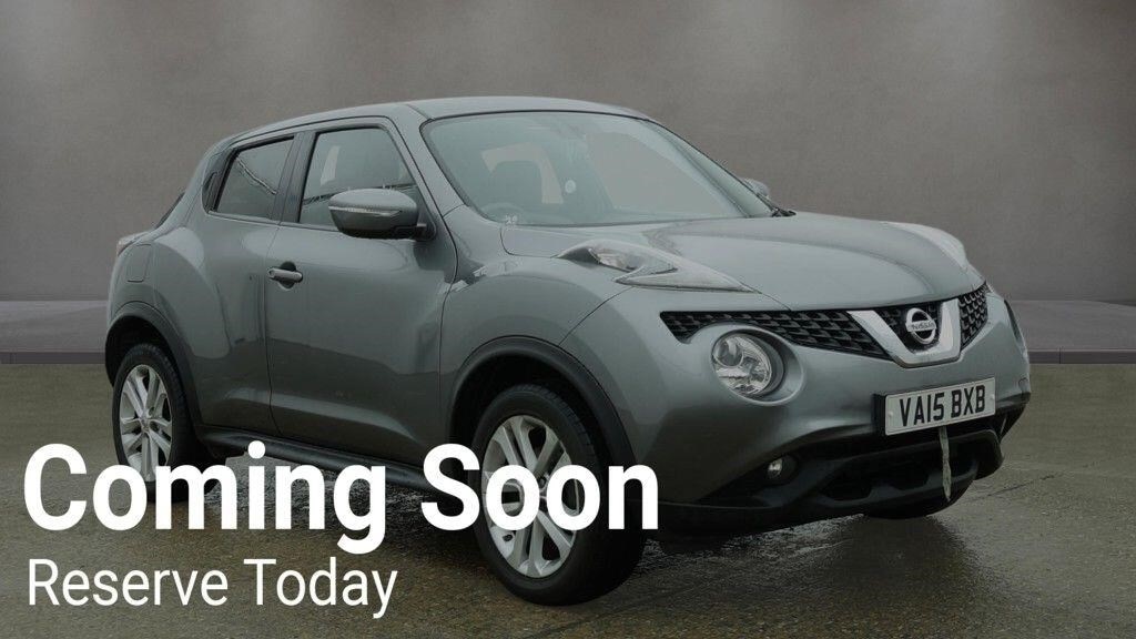 Used Nissan Juke 2015 for sale - 77570366: Photo 12