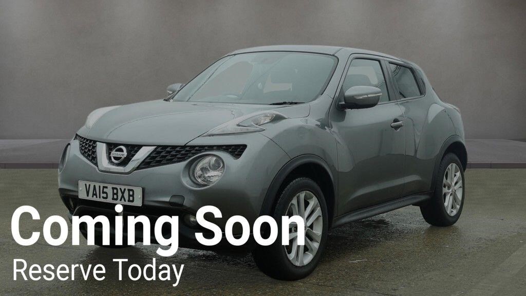 Used Nissan Juke 2015 for sale - 77570366: Photo 13