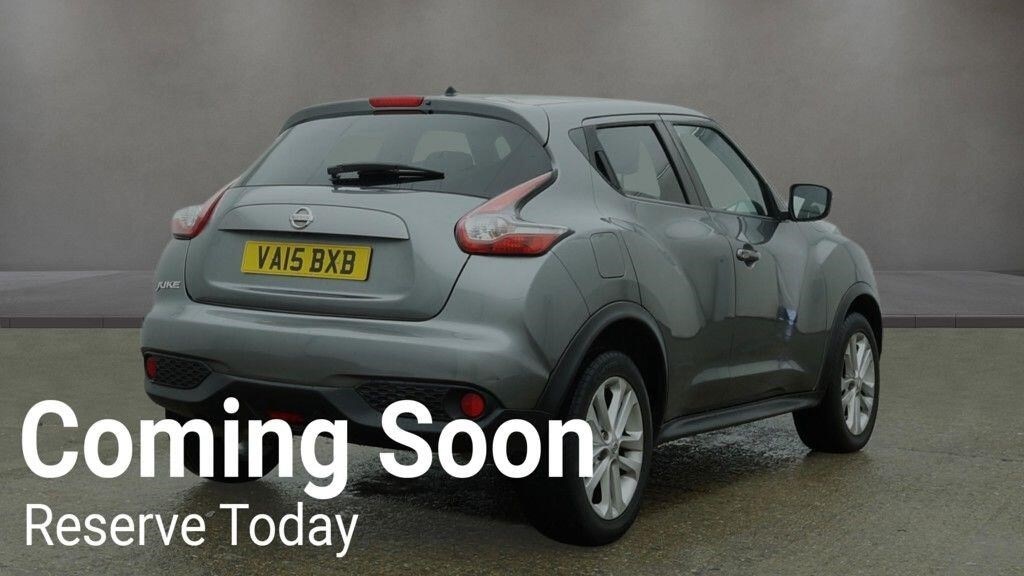 Used Nissan Juke 2015 for sale - 77570366: Photo 15