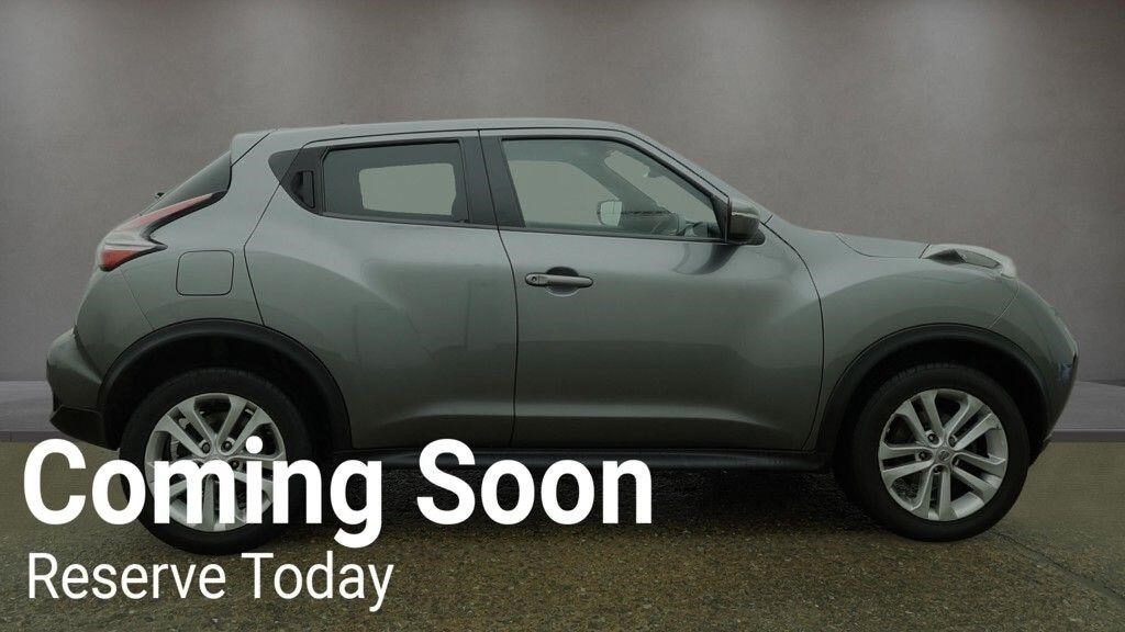 Used Nissan Juke 2015 for sale - 77570366: Photo 16