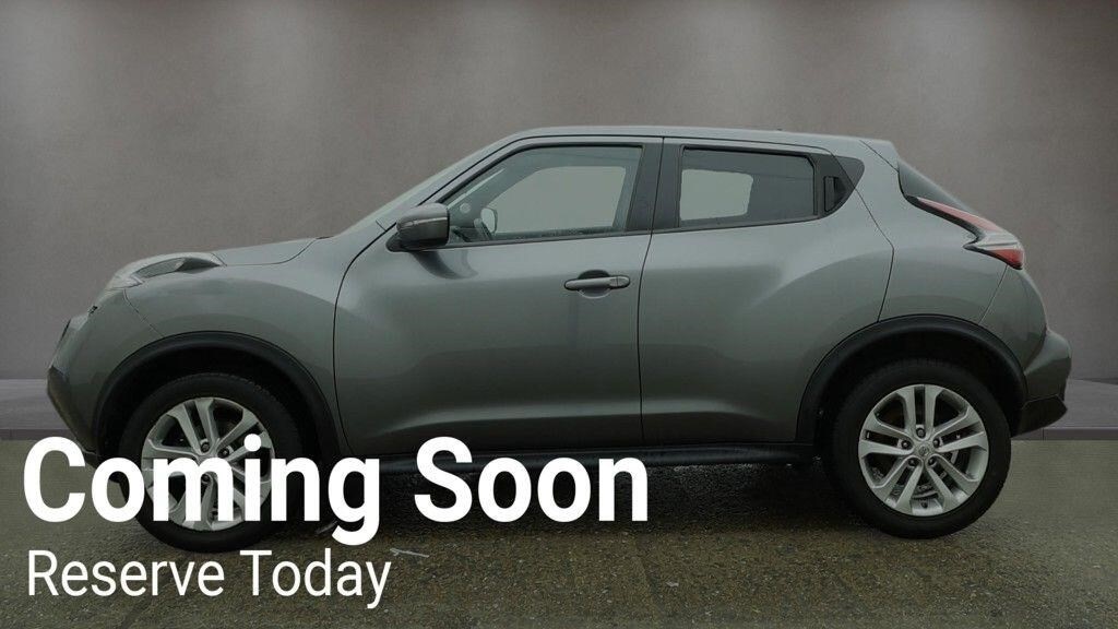 Used Nissan Juke 2015 for sale - 77570366: Photo 17