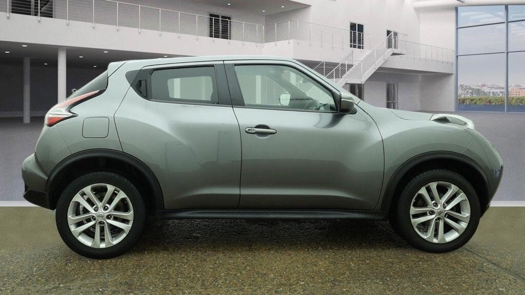 Used Nissan Juke 2015 for sale - 77570366: Photo 18