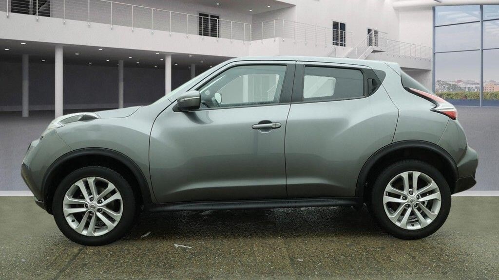 Used Nissan Juke 2015 for sale - 77570366: Photo 19