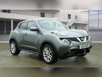 Nissan Juke feature image