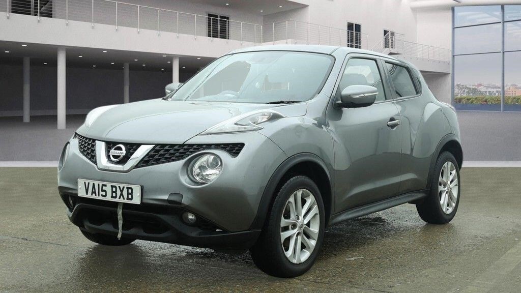 Used Nissan Juke 2015 for sale - 77570366: Photo 2