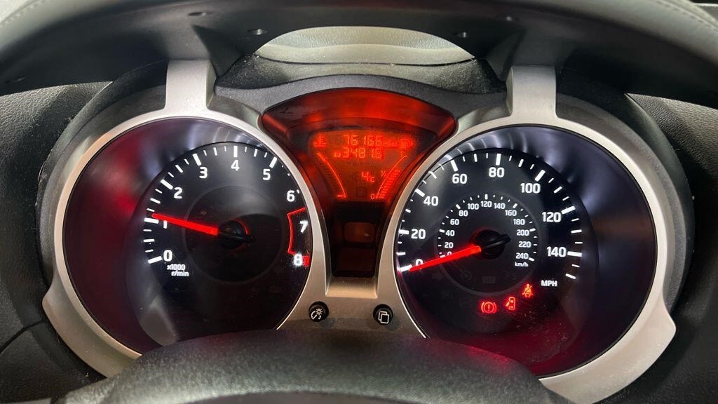 Used Nissan Juke 2015 for sale - 77570366: Photo 22