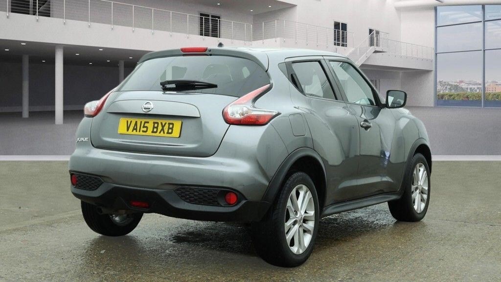 Used Nissan Juke 2015 for sale - 77570366: Photo 4