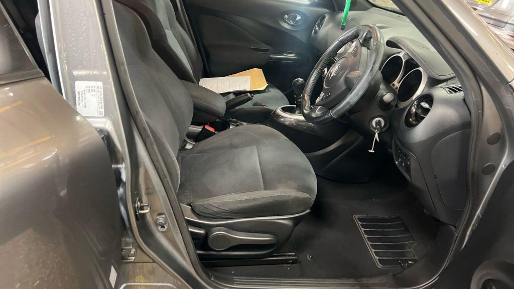Used Nissan Juke 2015 for sale - 77570366: Photo 5