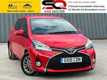 Used Toyota Yaris 2016 for sale - 78471945: Photo