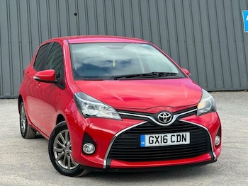 Used Toyota Yaris 2016 for sale - 78471945: Photo