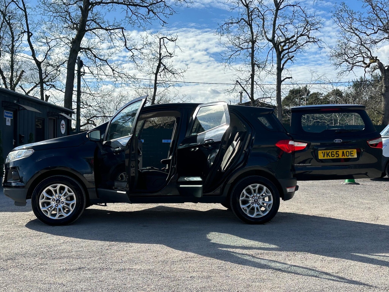 Used Ford Ecosport 2015 for sale - 78062631: Photo 11