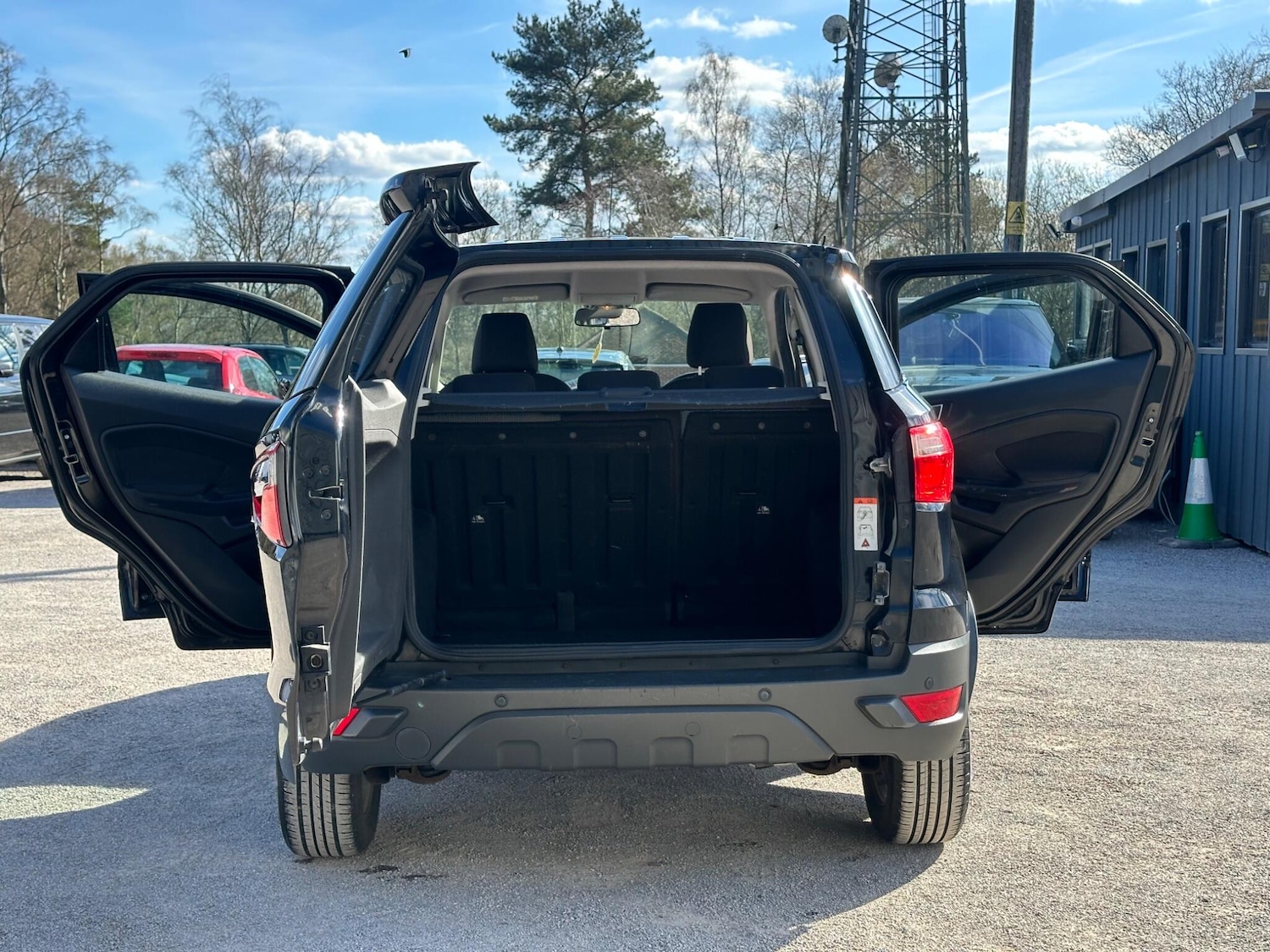 Used Ford Ecosport 2015 for sale - 78062631: Photo 12