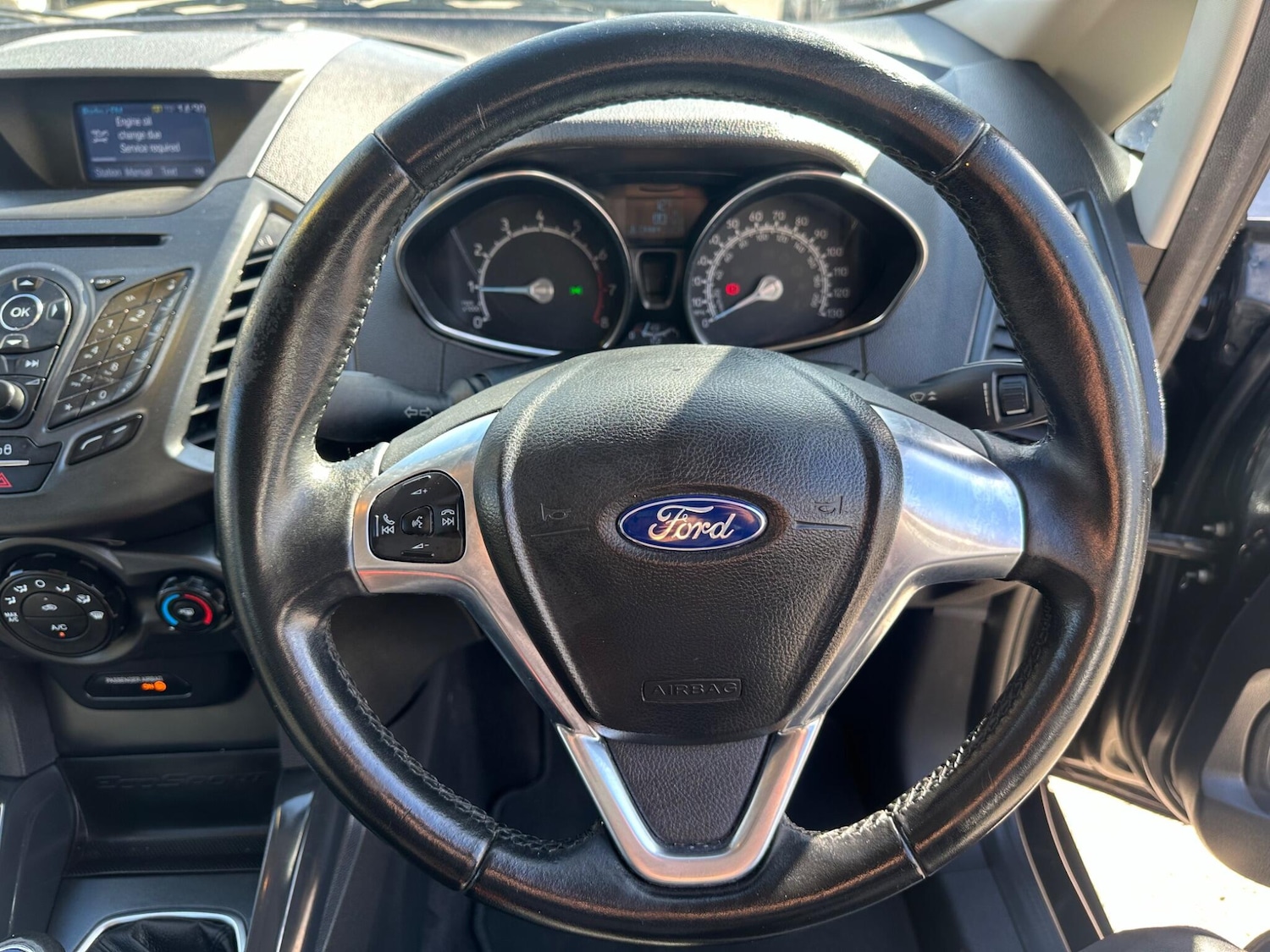 Used Ford Ecosport 2015 for sale - 78062631: Photo 16