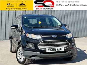 Ford Ecosport feature image