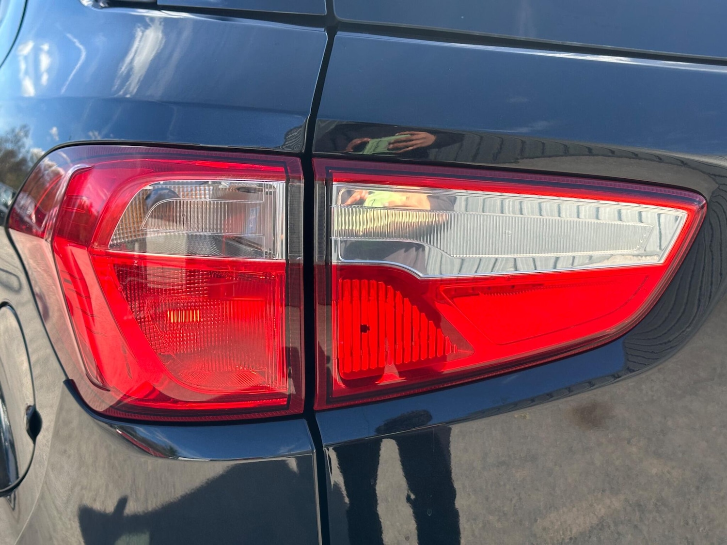 Used Ford Ecosport 2015 for sale - 78062631: Photo 35