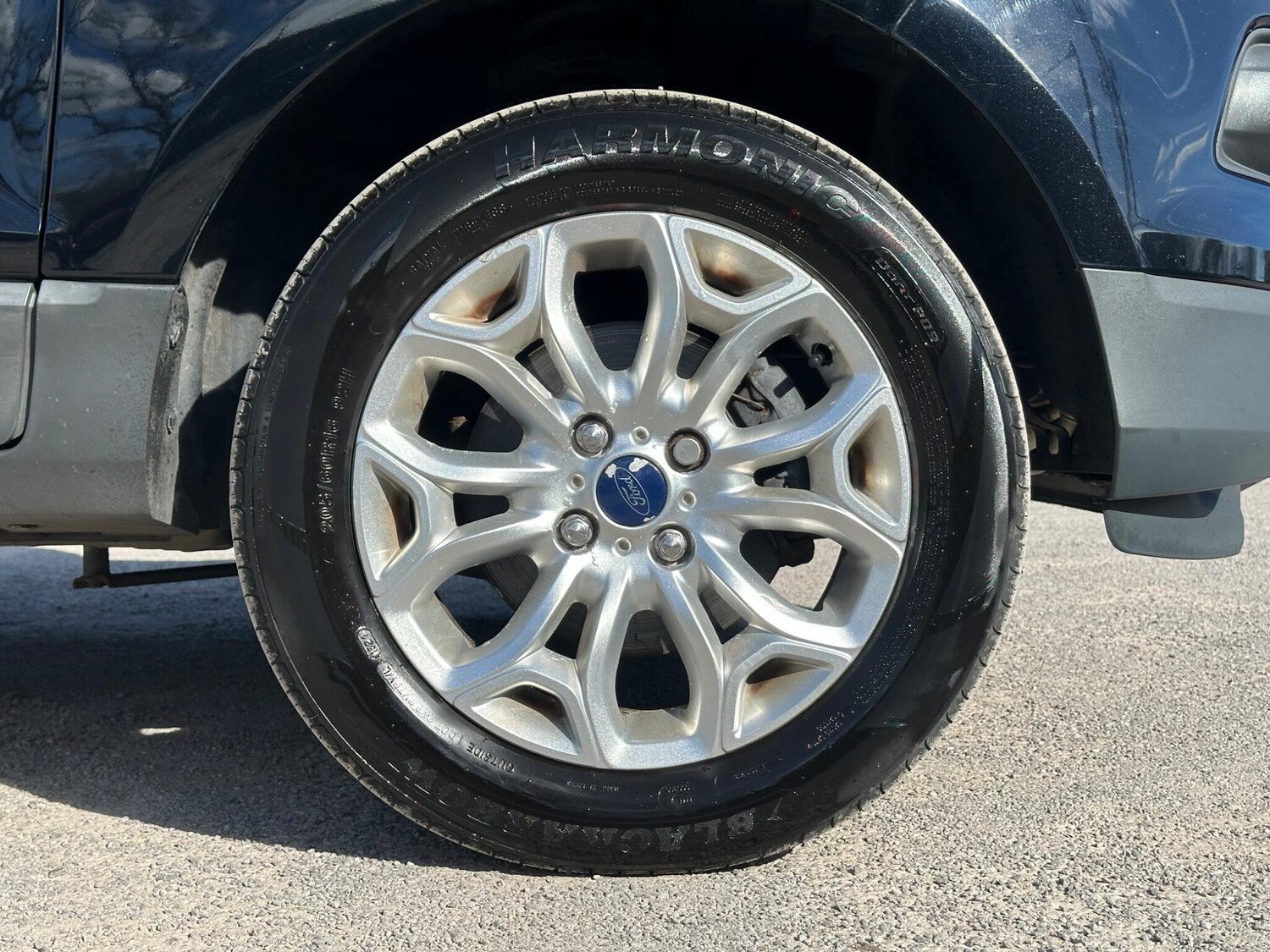 Used Ford Ecosport 2015 for sale - 78062631: Photo 37