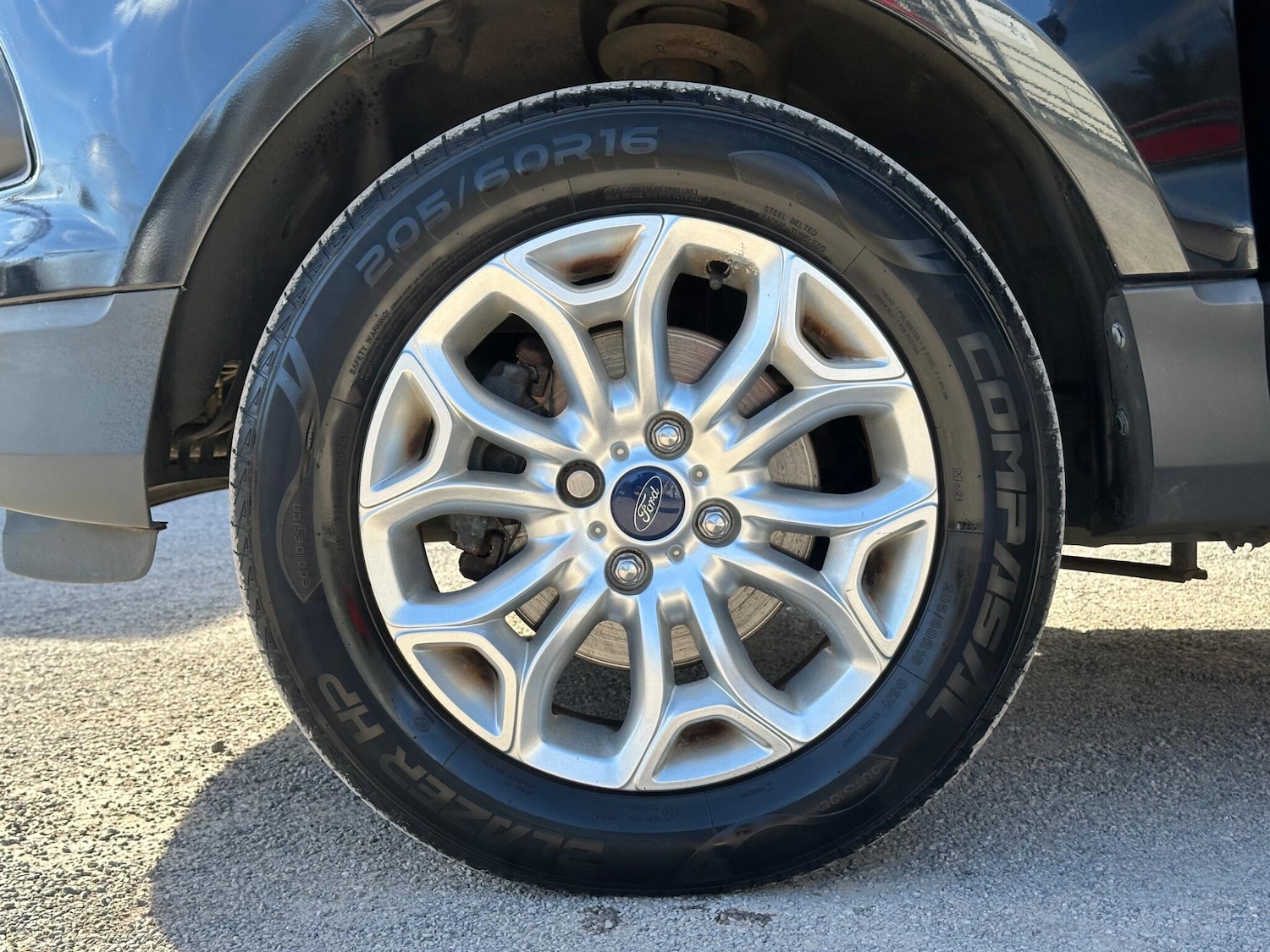 Used Ford Ecosport 2015 for sale - 78062631: Photo 39