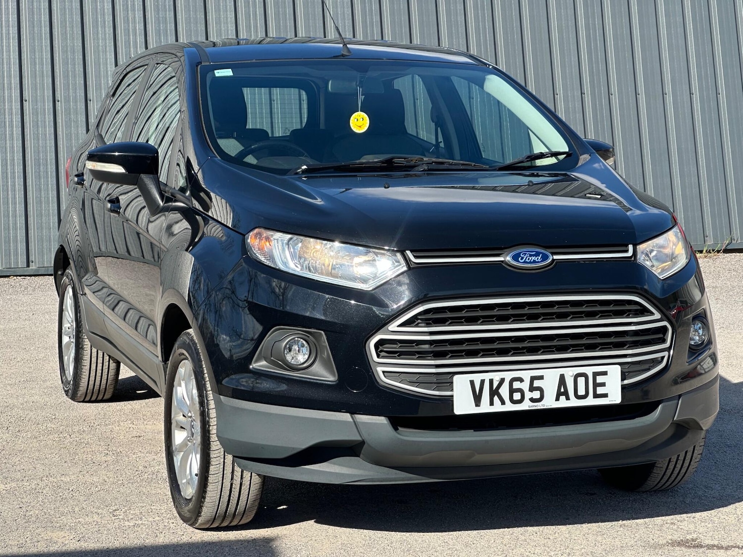 Used Ford Ecosport 2015 for sale - 78062631: Photo 4