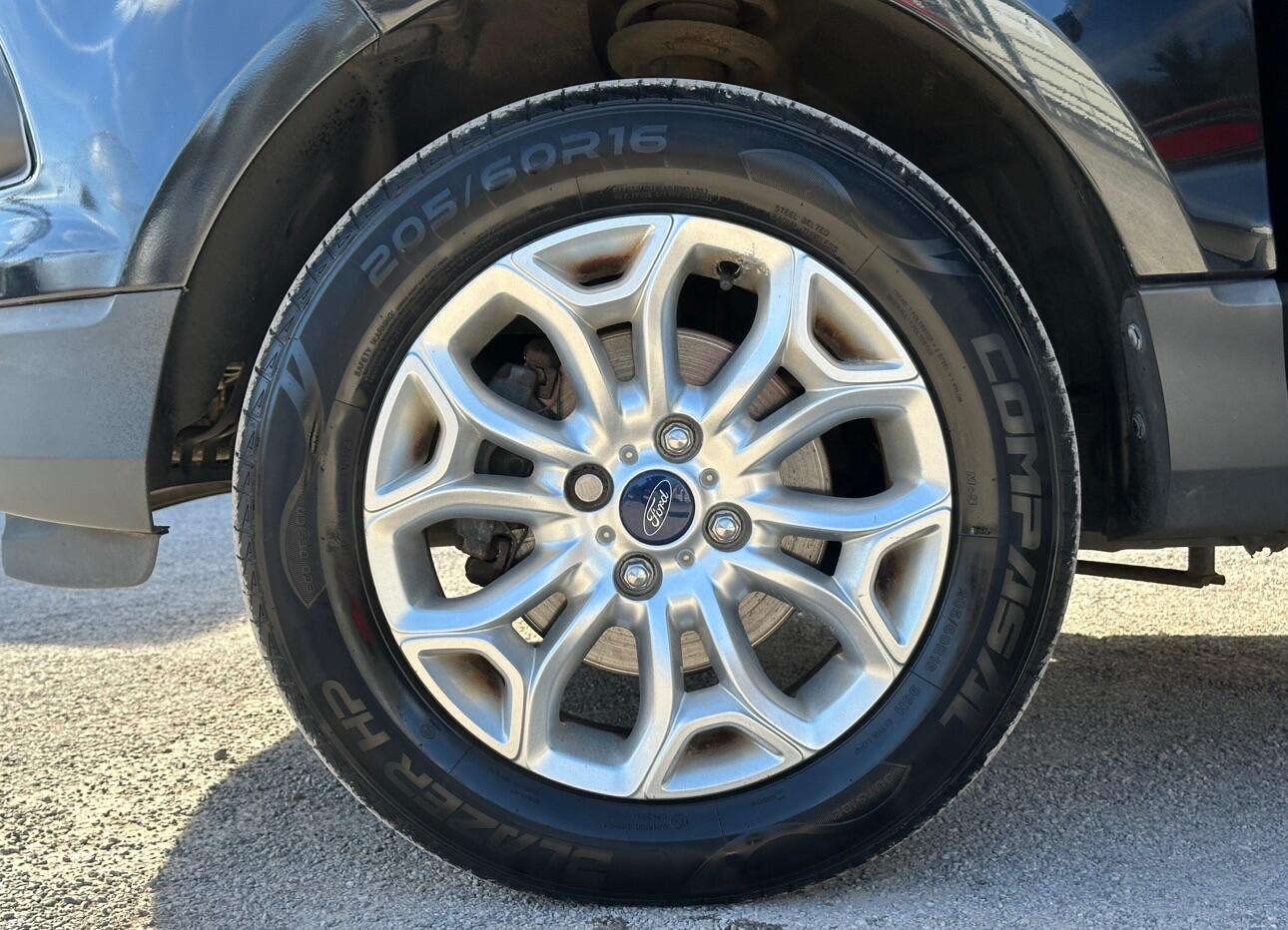 Used Ford Ecosport 2015 for sale - 78062631: Photo 41