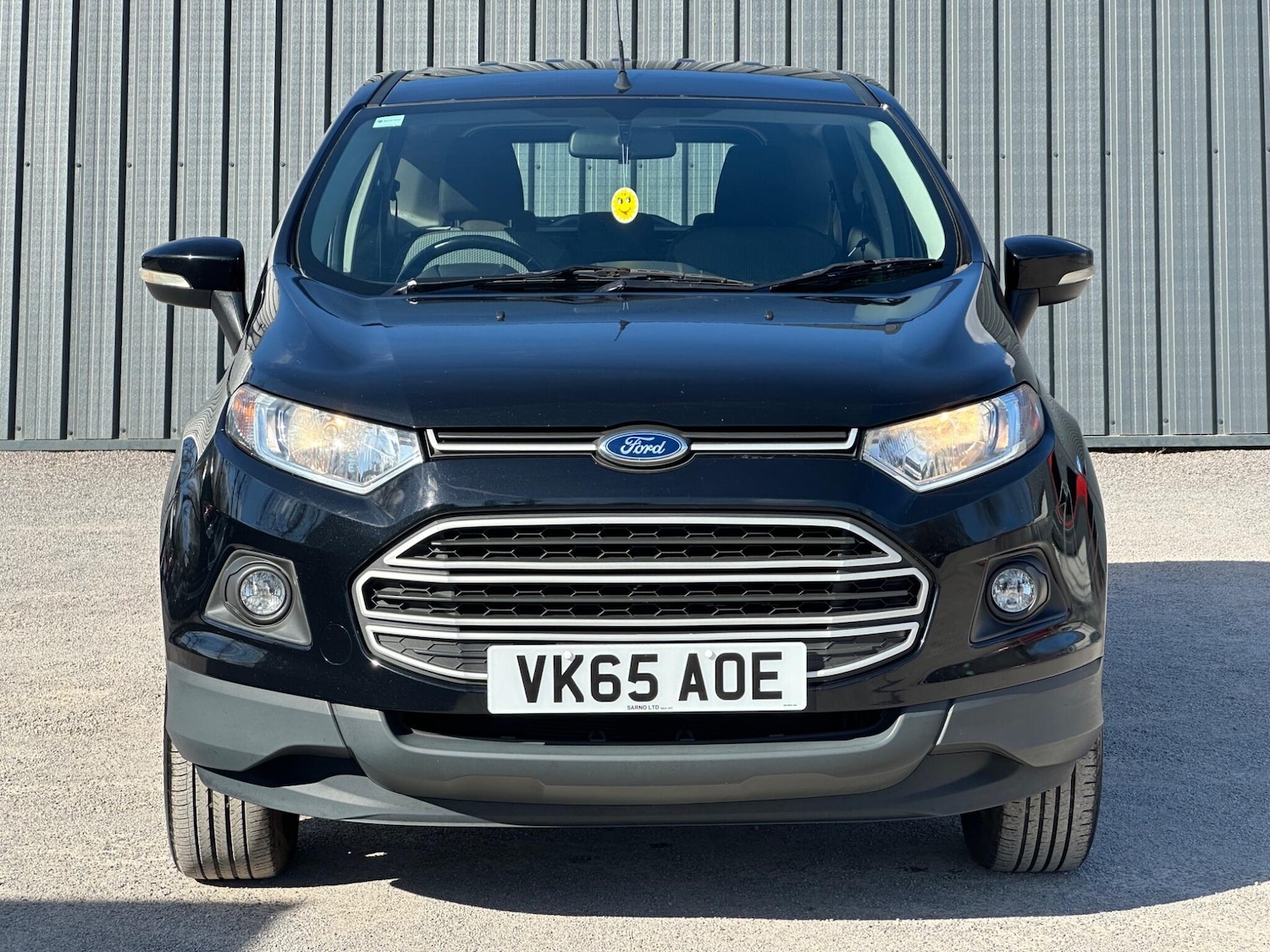 Used Ford Ecosport 2015 for sale - 78062631: Photo 5