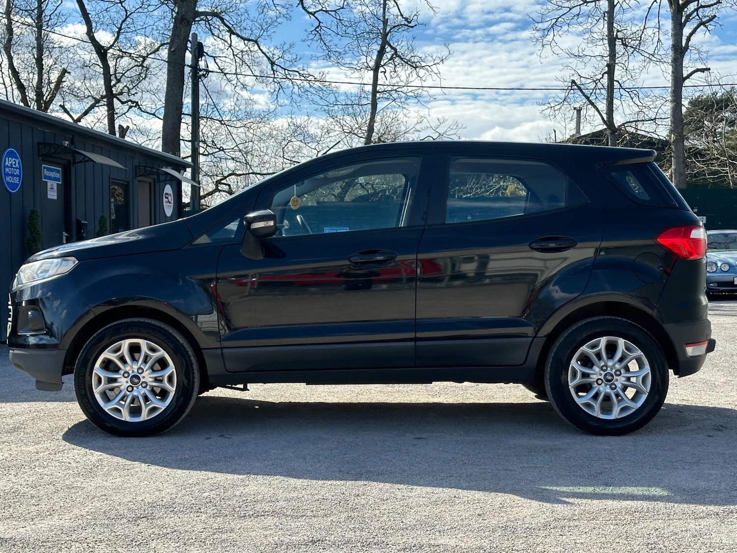 Used Ford Ecosport 2015 for sale - 78062631: Photo 7