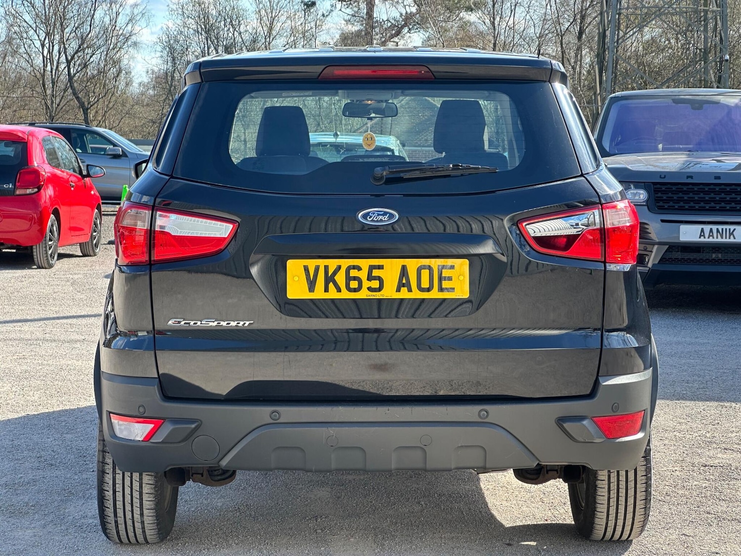 Used Ford Ecosport 2015 for sale - 78062631: Photo 8