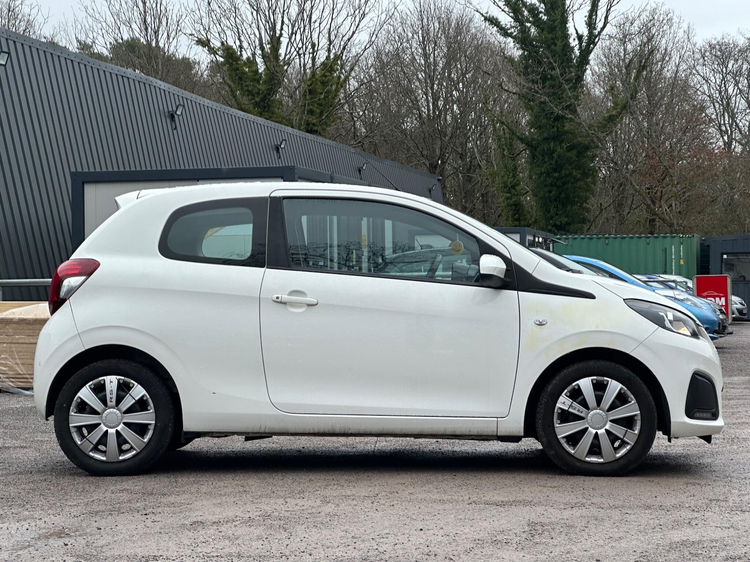 Used Peugeot 108 2017 for sale - 77646952: Photo 11