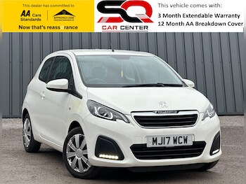 (17) - 1.0 Active Euro 6 3dr