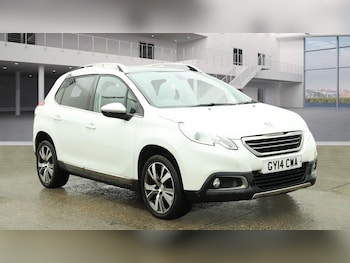 Used Peugeot 2008 2014 for sale - 77671635: Photo