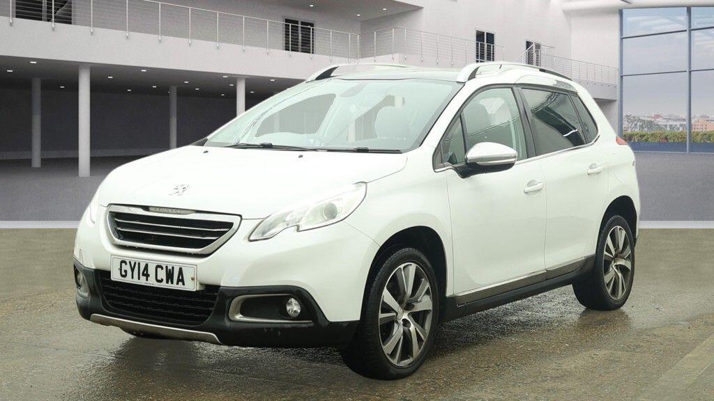 Used Peugeot 2008 for sale - 77671635: Photo 2