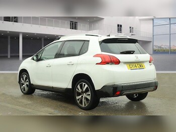 Used Peugeot 2008 2014 for sale - 77671635: Photo