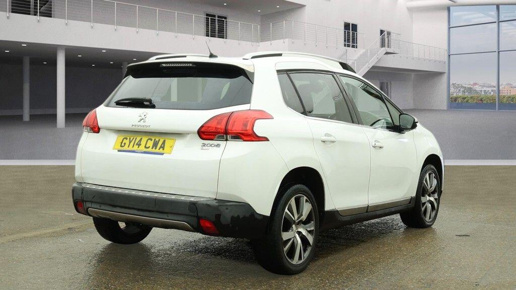 Used Peugeot 2008 for sale - 77671635: Photo 4