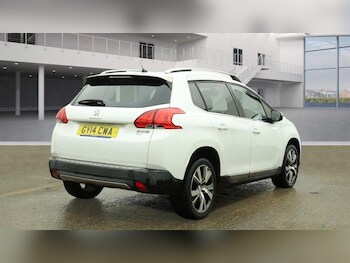 Used Peugeot 2008 2014 for sale - 77671635: Photo